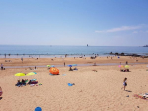 Maison de vacances proche de la plage de Tanchet